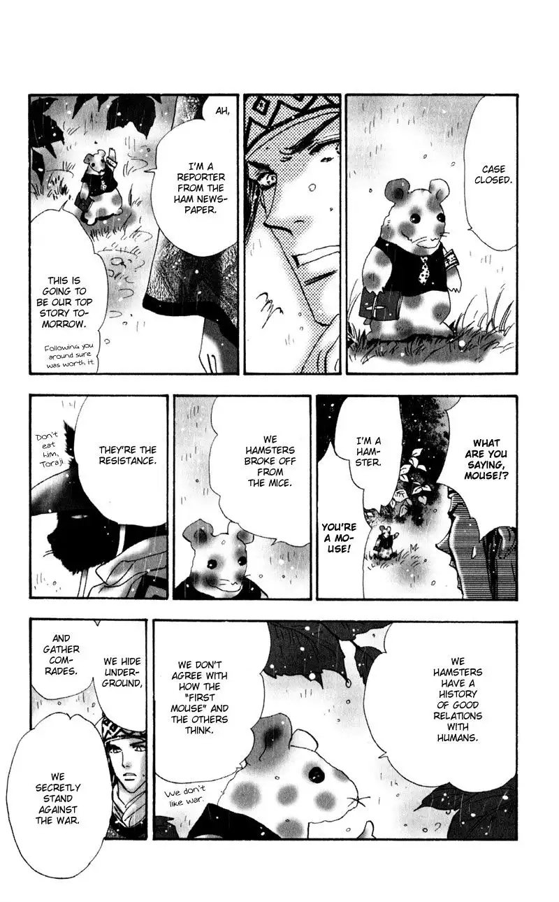 Neko Mix Genkitan Toraji Chapter 5 40